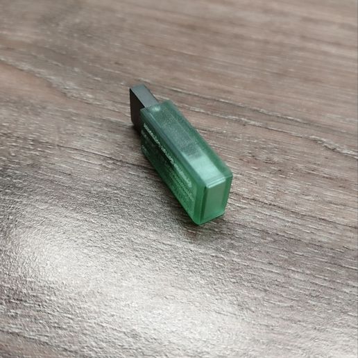 Чехол на usb флешку USAMS 3D model