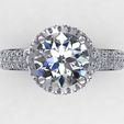 3.jpg Anel de casamento de diamante