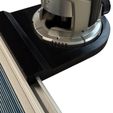 il_fullxfull.7534832127_bcwy.jpg Адаптер для фрезы Makita RT0702C | Подходит для направляющих Makita | Цифровые файлы STL + 3MF
