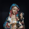 foto-real-4.jpeg Virgen Santa María La Antigua / Virgin Mary / Virgin of Panama / Patroness of Panama