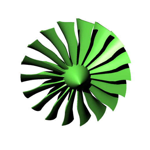 soufflante-reacteur-18-aubes-01.PNG Ventola a 18 pale per motori a reazione