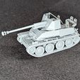 Marder-2.jpg Panzerjager 38(t) für 7.62 cm PaK 36(r) 'Marder III' (Sd.Kfz.139) (德国, 第二次世界大战)