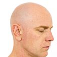 EwanACES03.jpg Ewan McGregor Konterfei Skulptur 3D Modell