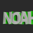 NOAH-v13.png First name LED NOAH