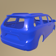 d21_015.png Toyota Sienna 2011 PRINTABLE CAR IN SEPARATE PARTS