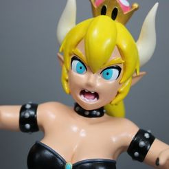 IMG_2302.jpg Fichier 3D Bowsette・Objet pour imprimante 3D à télécharger