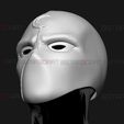 08.jpg Moon Knight Mask - Mr Knight Face Shell - Marvel Comic helmet