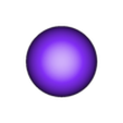 Particle v3.stl Golden Time-Travel Sphere from "Dark"