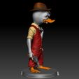 Preview10.jpg Howard The Duck - What If Series Version 3d Print Model