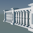 balustrade-v3.png Balaustrada 3D