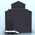 26.jpg Wild West post office building - Six Gun Sound Desperado Old Chronicles Gunfight Gutshot Blackwater Gulch Age of Sigmar Warhammer