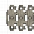 1tejetjree.jpg 1/35 Pershing tank Main track bracket