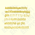 lowercase2_image.png HELVETICA - 3D LETTERS, NUMBERS AND SYMBOLS