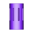 muzzle_ID25.stl MHP-15 Muzzle