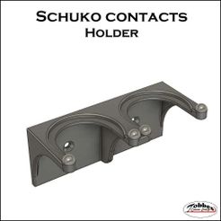 Schuko_x2_holder_01.jpg Schuko contact holder