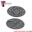 Stone-and-Rock-Bases-105x70mm.png Stone and Rock Bases - Complete Set
