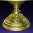 Ostensorio-con-los-tetramorfos-03.jpg ✨ AMBROSIAN OSTENSORIO con Ángeles | Monstrance