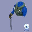 EJECTOR-SEAT-16.jpg Боевое кресло и пилот №2 - PREMIUM - 1/9 SCALE