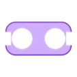 ultrasonic_cover.stl STL file SMARS V4 Lite・3D printable model to download
