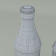 5.jpg Archivo 3D Botella de vidrio para coque・Objeto imprimible en 3D para descargar, illusioncreators1979