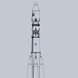 vkr18.jpg Vostok K Rocket Model