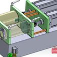 industrial-3D-model-manual-filling-mechanism2.jpg industrial 3D model manual filling mechanism