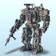 1-11.png Enos combat robot (11) - BattleTech MechWarrior Scifi Science fiction SF Warhordes Grimdark Confrontation