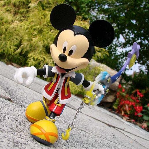 Mickey1.jpg Kingdom Hearts Rato Mickey
