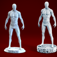 Spiderman-pose-1_2.png Spider-Man 3D Print | STL Files