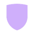 Castle Age.stl Age of Empires 2 Age Shields Logo