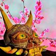MASQUE DE MAJORA (HANNYA STYLE) v1