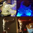 Hell Skull