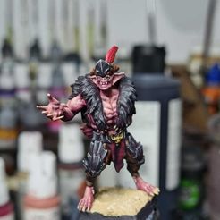 Strigoi.jpeg STL-Datei Hauptmann Vampir Strigoi kostenlos・Vorlage für den 3D-Druck zum herunterladen