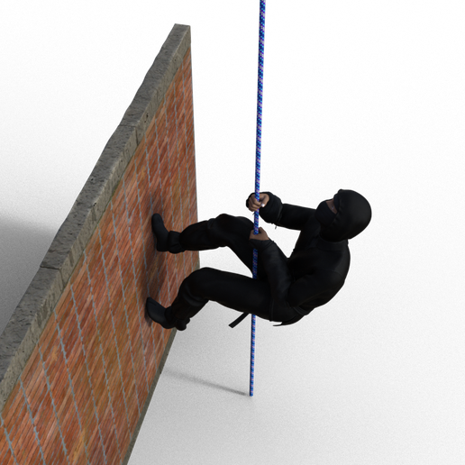 ninjaroap.png Urban Ninja - Rope