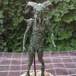 1.png Fauno labyrinth character from Guillermo del Toro's movie FDM