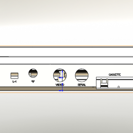 vp3.png Commodore 64 Boîtier