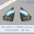 site_thumbnail-copy.jpg Paladin's Shoulder Armor (used for Anna) | 3D model