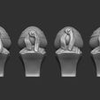 6.jpg TURTLES 1990  BUSTS FOR 3D PRINT