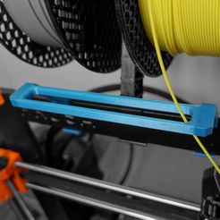 KIM03011b.jpg Archivo STL Guía del filamento Prusa MK4・Diseño de impresora 3D para descargar