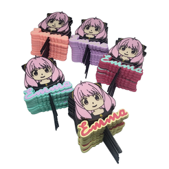 1000186614.png Archivo STL Topper para torta con temática de Anya de Spy X Family・Diseño de impresora 3D para descargar