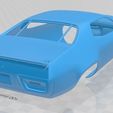 foto 5.jpg Descargar archivo STL Roadrunner Nascar 1971 Printable Body Car • Modelo para la impresora 3D, hora80