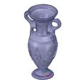 amphore_v07_stl-01.jpg amphora greek olimpic cup vessel vase v07s for 3d print and cnc