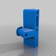 Virsus_Tvirtinimas_1.png Frame for 3D Printer compatible with Prusa i3