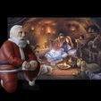 Secuencia 01.Imagen fija005.jpg Santa Claus for manger
