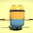 Preview4.png Minions Dave Character