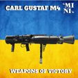 CG_M4.jpeg 3D MODEL M4 Carl Gustaf