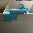 thumbnail_image2-Copy.jpg Garden Hose Mount/Holder for Wash Basin/Pool