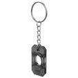 Keychain_Data_Chip_1.1.jpg Pacote de chaveiros Halo - 13 modelos para impressão - STL - Uso comercial