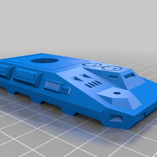 Mk.V_Okapi_Hull_Top.png A.M.V.P. Mk.V (Okapi) Version horizontale