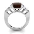 248_CG-3_luxury-1_-White-Reflective_Tourmaline-Golden-Genuine_1_luxury-1_Platinum_luxury-1_Diamond.jpg STL file emerald square diamond ring・3D print object to download